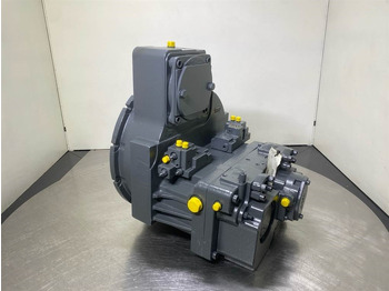 علم السوائل المتحركة LIEBHERR