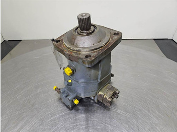 علم السوائل المتحركة - آلات البناء Liebherr LH80-11067689-Drive motor/Fahrmotor/Rijmotor: صور 3