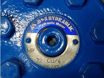 علم السوائل المتحركة M+S Hydraulic MP32CU/4 - Hydraulic motor/Hydraulik: صور 4