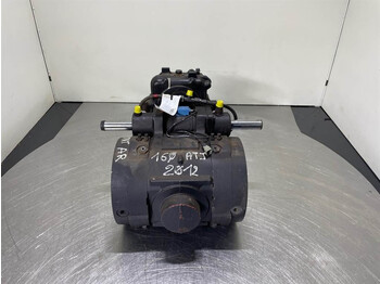 المحور و قطع الغيار - آلات البناء Manitou 160ATJ-Carraro 26.20M-Differential/Differentieel: صور 2