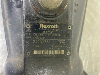 تأجير Manitou 160ATJ-Rexroth A2FM80/61W-Drive motor/Fahrmotor Manitou 160ATJ-Rexroth A2FM80/61W-Drive motor/Fahrmotor: صور 4 تأجير Manitou 160ATJ-Rexroth A2FM80/61W-Drive motor/Fahrmotor Manitou 160ATJ-Rexroth A2FM80/61W-Drive motor/Fahrmotor: صور 4