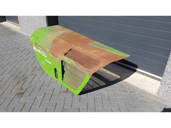 الإطار/ الشاسيه MANITOU MT 1237