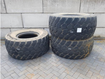 الإطارات MICHELIN