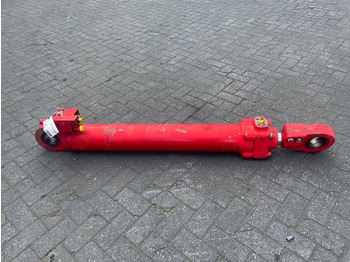 علم السوائل المتحركة - آلات البناء O & K MH6.5-2401942-Boom cylinder/Hubzylinder: صور 4