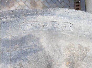 الإطارات - آلات البناء Recaflex 26.5-25 - Tyre/Reifen/Band: صور 4