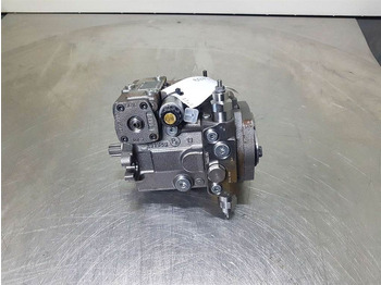 علم السوائل المتحركة REXROTH