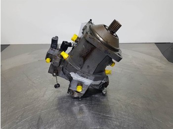 علم السوائل المتحركة REXROTH
