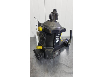 علم السوائل المتحركة REXROTH