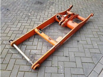 ذراع الرافعة - آلات البناء Schaeff SKL832-6336520001-Lifting framework/Schaufelarm: صور 4