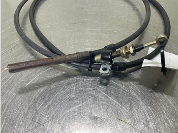 الإطار/ الشاسيه - آلات البناء Schaeff SKL834-0461527025/6451371000-Handbrake cable: صور 3