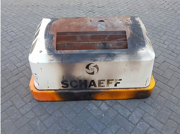 تأجير Schaeff SKL853-6463519040-Engine hood/Motorhaube/Motorkap Schaeff SKL853-6463519040-Engine hood/Motorhaube/Motorkap: صور 1