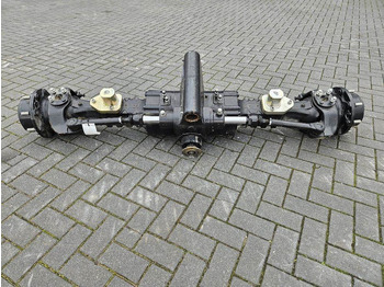 المحور و قطع الغيار