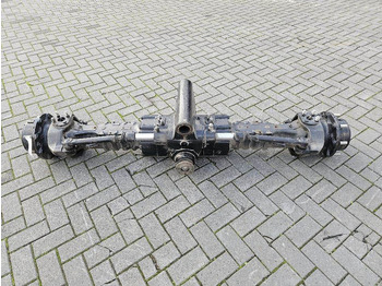 المحور و قطع الغيار