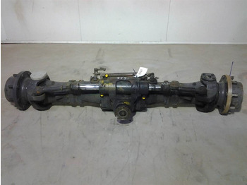 المحور و قطع الغيار