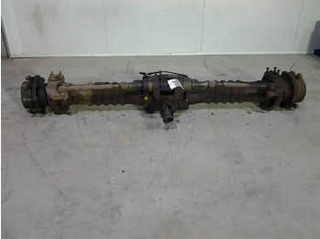 المحور و قطع الغيار