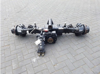 المحور و قطع الغيار