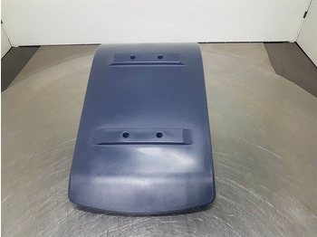 الإطار/ الشاسيه - آلات البناء جديد Terex TL-6405002034-Mud guard/Kotfluegel/Spatbord: صور 3