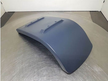 الإطار/ الشاسيه - آلات البناء جديد Terex TL-6405002034-Mud guard/Kotfluegel/Spatbord: صور 4