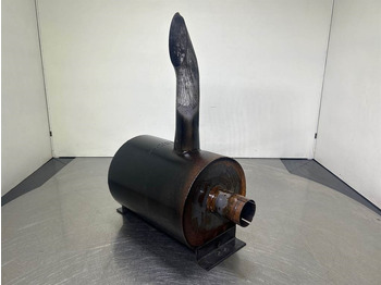 المحرك - آلات البناء Terex TW150-4649330-Exhaust/Auspuff/Uitlaat: صور 5