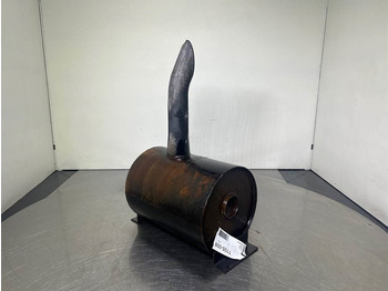 المحرك - آلات البناء Terex TW150-4649330-Exhaust/Auspuff/Uitlaat: صور 3