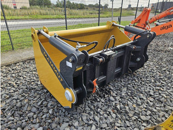 السيلاج الآلات YANMAR