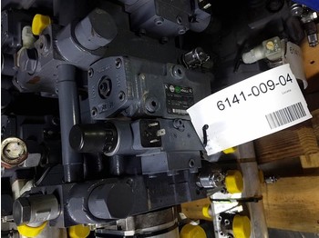 علم السوائل المتحركة REXROTH