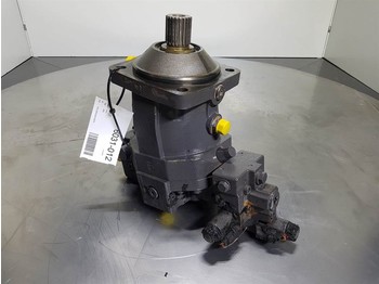 علم السوائل المتحركة Volvo A6VM107DA5X/63W -Volvo L30G-Drive motor/Fahrmotor: صور 2