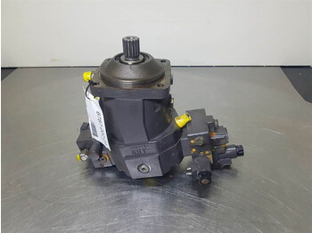 علم السوائل المتحركة REXROTH