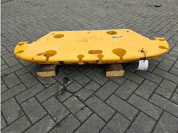 الإطار/ الشاسيه - آلات البناء Volvo L35B-VOE11307439-Counterweight/Heckgewicht: صور 2