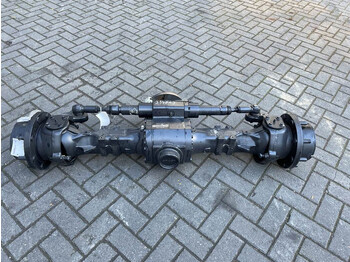 المحور و قطع الغيار - آلات البناء جديد WACKER NEUSON -Spicer Dana 211/256-1000314863-Axle/Achse/As: صور 4