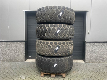 الإطارات والجنوط MICHELIN