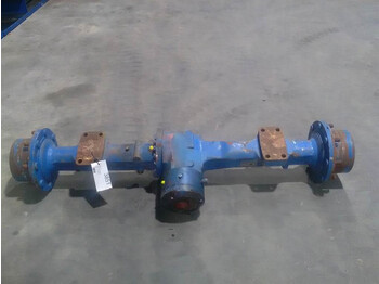 المحور و قطع الغيار ZF