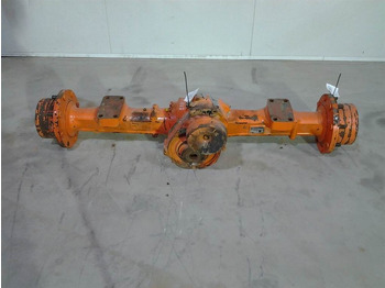 المحور و قطع الغيار ZF