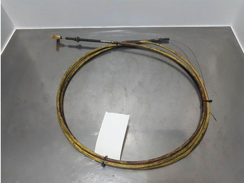 الإطار/ الشاسيه - آلات البناء Zettelmeyer ZL801 - Stop cable/Abstellzug/Stopzetkabel: صور 2 الإطار/ الشاسيه - آلات البناء Zettelmeyer ZL801 - Stop cable/Abstellzug/Stopzetkabel: صور 2
