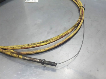 الإطار/ الشاسيه - آلات البناء Zettelmeyer ZL801 - Stop cable/Abstellzug/Stopzetkabel: صور 4 الإطار/ الشاسيه - آلات البناء Zettelmeyer ZL801 - Stop cable/Abstellzug/Stopzetkabel: صور 4