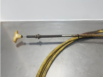 الإطار/ الشاسيه - آلات البناء Zettelmeyer ZL801 - Stop cable/Abstellzug/Stopzetkabel: صور 3 الإطار/ الشاسيه - آلات البناء Zettelmeyer ZL801 - Stop cable/Abstellzug/Stopzetkabel: صور 3