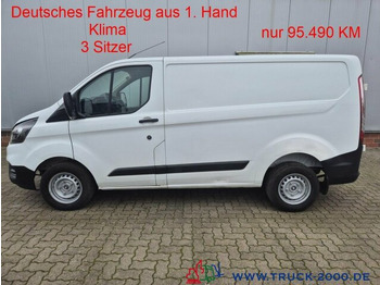 فان المدمجة FORD Transit