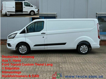 فان المدمجة FORD Transit