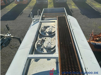 صهريج حاوية Heizöl & Dieseltank 12.000 Ltr. + Schlauchhaspel: صور 2