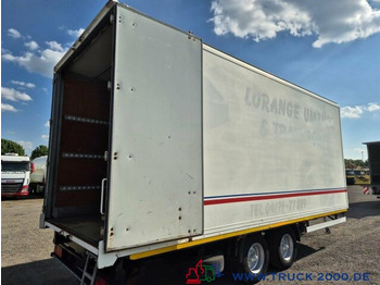 بصندوق مغلق شاحنة MAN TGL 8.210 Möbel Komplettzug Klima 4,5t. Nutzlast: صور 5