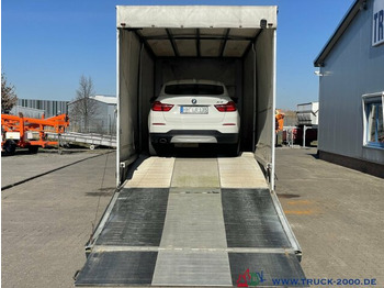 شاحنة نقل سيارات شاحنة MERCEDES-BENZ Atego 922