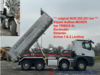 قلابات MERCEDES-BENZ Arocs 3248