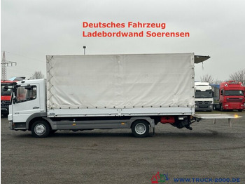 شاحنة ستارة MERCEDES-BENZ Atego 816