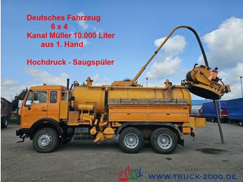 فراغ شاحنة MERCEDES-BENZ SK