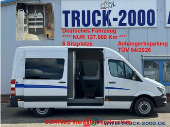 فان MERCEDES-BENZ Sprinter 314