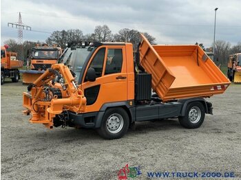 قلاب صغير, سيارة بلدية Multicar M30 4x4 Kipper mit Ausleger + Schneeschild: صور 5