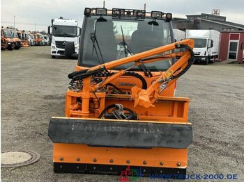 قلاب صغير, سيارة بلدية Multicar M30 4x4 Kipper mit Ausleger + Schneeschild: صور 3