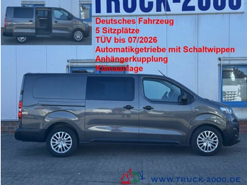 فان المدمجة OPEL Vivaro