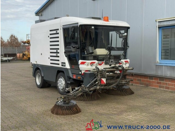 سياره كنس شوارع Ravo 540 3 Besensystem Sweeper + Sprühen 50 Km/h: صور 2