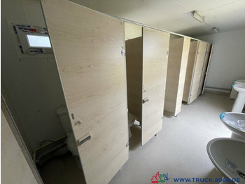 البيت الحاوية جديد Sanitär Toiletten Container NEU 6 Toiletten: صور 2
